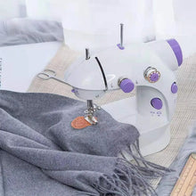 Afbeelding in Gallery-weergave laden, Huishoudelijke mini-naaimachines