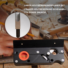Afbeelding in Gallery-weergave laden, Saker® Houtbewerking Schaafset