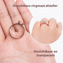 Afbeelding in Gallery-weergave laden, Ringmaat wijzigen