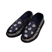 Afbeelding in Gallery-weergave laden, Platte schoenen met print