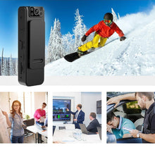 Afbeelding in Gallery-weergave laden, High-definition achterclipcamera met wifi-functie