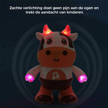 Afbeelding in Gallery-weergave laden, Muzikaal Speelgoed Voor Baby Koe