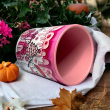 Afbeelding in Gallery-weergave laden, 🎃Pompoen Koffiekop Met Spook