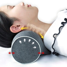 Afbeelding in Gallery-weergave laden, Memory foam cervical traction pillow
