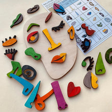 Afbeelding in Gallery-weergave laden, Houten Montessori Puzzels-Beste cadeau voor uw kind