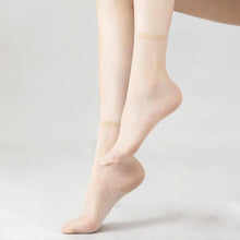 Afbeelding in Gallery-weergave laden, Invisible short stockings with non-slip rubber dots