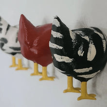 Afbeelding in Gallery-weergave laden, Chicken Butt-Magneten