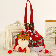 Afbeelding in Gallery-weergave laden, Christmas Gift Snowman Doll Bag