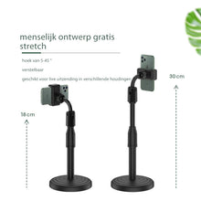 Afbeelding in Gallery-weergave laden, Houders voor mobiele telefoons