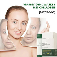 Afbeelding in Gallery-weergave laden, Koreaans Leave-in Collageen Verstevigend Masker