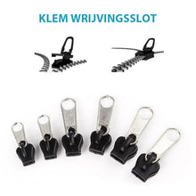 Afbeelding in Gallery-weergave laden, ⛓️Fix Zip Puller