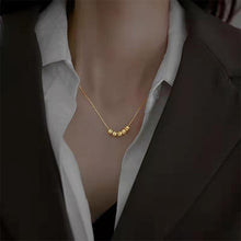 Afbeelding in Gallery-weergave laden, Overdracht kralen ketting en armband