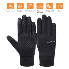 Afbeelding in Gallery-weergave laden, Thermische handschoenen voor touchscreen