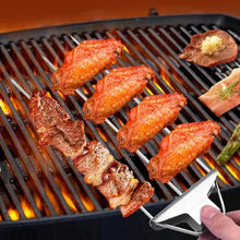 Afbeelding in Gallery-weergave laden, 3-weg grillspiesjes - GrillSavant
