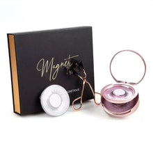 Afbeelding in Gallery-weergave laden, Magnetic False Eyelashes Set