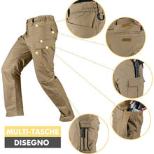 Afbeelding in Gallery-weergave laden, Pantaloni da hiking tattici all'aperto