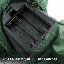 Afbeelding in Gallery-weergave laden, Elektrische roterende kerstboom