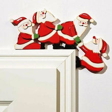 Afbeelding in Gallery-weergave laden, Kerst Deurkozijn Decoratie