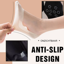 Afbeelding in Gallery-weergave laden, Onzichtbare antislip ijszijden sokken