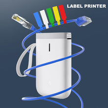 Afbeelding in Gallery-weergave laden, Draagbare labelmaker