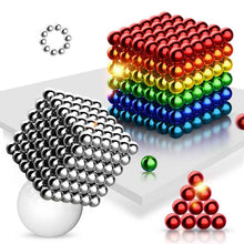 Afbeelding in Gallery-weergave laden, DigitDots 216 stuks magnetische ballen