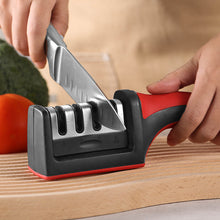 Afbeelding in Gallery-weergave laden, 🔪Professionele 4-traps messenslijper🔪