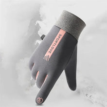 Afbeelding in Gallery-weergave laden, ð¥Waterdichte antisliphandschoenen met touchscreen