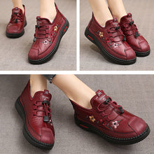 Afbeelding in Gallery-weergave laden, Dames Loafers voor Oudere Vrouwen Zacht Warm