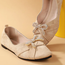 Afbeelding in Gallery-weergave laden, Afneembare strass hoge hak schoenen gesp