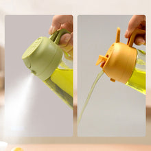 Afbeelding in Gallery-weergave laden, 🥧2-in-1 glazen oliespuit en -dispenser