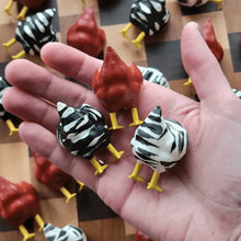 Afbeelding in Gallery-weergave laden, Chicken Butt-Magneten