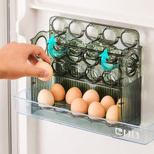 Afbeelding in Gallery-weergave laden, Automatische Flip Egg Opbergdoos