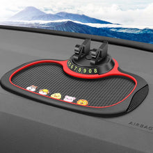Afbeelding in Gallery-weergave laden, Antislipmat voor mobiele telefoon