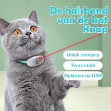 Afbeelding in Gallery-weergave laden, Draagbaar automatisch laserspeelgoed voor katten
