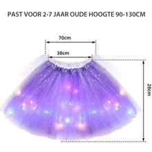 Afbeelding in Gallery-weergave laden, 👗Magische en lichtgevende LED-tuturok