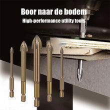 Afbeelding in Gallery-weergave laden, Efficiënt universeel boorgereedschap (5 stuks)