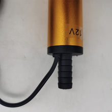 Afbeelding in Gallery-weergave laden, Elektrische micro-brandstofpomp van aluminiumlegering