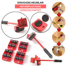 Afbeelding in Gallery-weergave laden, Gereedschapsset voor meubellifters, 4 pakketten Pack