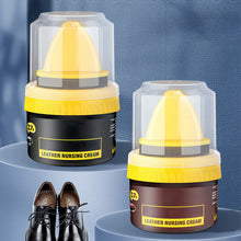 Afbeelding in Gallery-weergave laden, đ˘Leerreparatiecrème Vloeibare schoenpoets