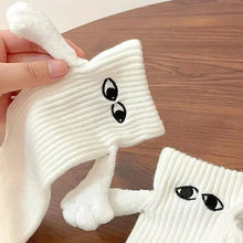 Afbeelding in Gallery-weergave laden, Hand in hand magnetische sokken