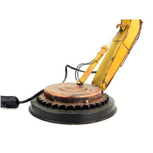 Afbeelding in Gallery-weergave laden, Digger Bureaulamp Unieke Tafellamp LED