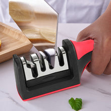Afbeelding in Gallery-weergave laden, 🔪Professionele 4-traps messenslijper🔪