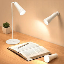 Afbeelding in Gallery-weergave laden, 3-in-1 magnetische draagbare tafellamp