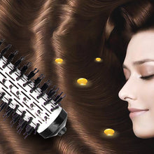 Afbeelding in Gallery-weergave laden, 2-in-1 Hot Air Styler and Rotating Hair Dryer