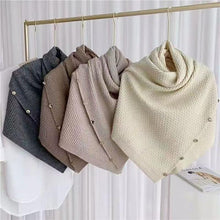 Afbeelding in Gallery-weergave laden, 9-in-1 Pashmina-sjaals van kasjmier