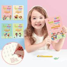 Afbeelding in Gallery-weergave laden, Magic Oefenboek