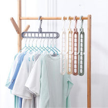 Afbeelding in Gallery-weergave laden, Draai antislip opvouwbare hanger