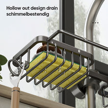 Afbeelding in Gallery-weergave laden, Roestvast Space aluminium kraanrek