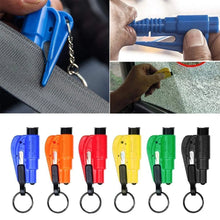 Afbeelding in Gallery-weergave laden, 3 in 1 Car Life-sleutelhanger