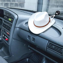 Afbeelding in Gallery-weergave laden, Bevestigingspunten voor cowboyhoeden voor uw voertuig